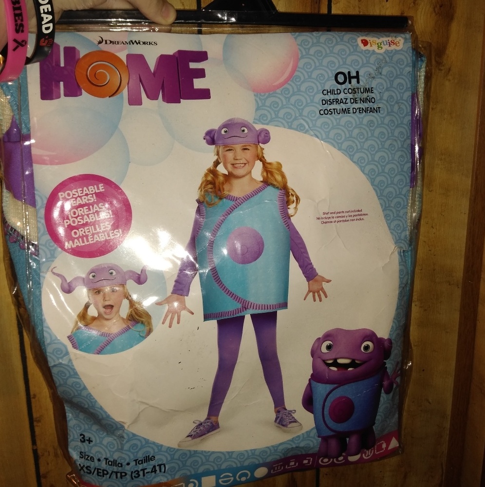 Brand New Costume